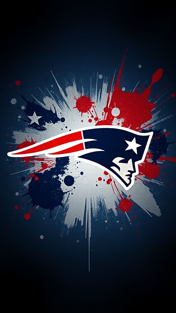 New England Patriots image