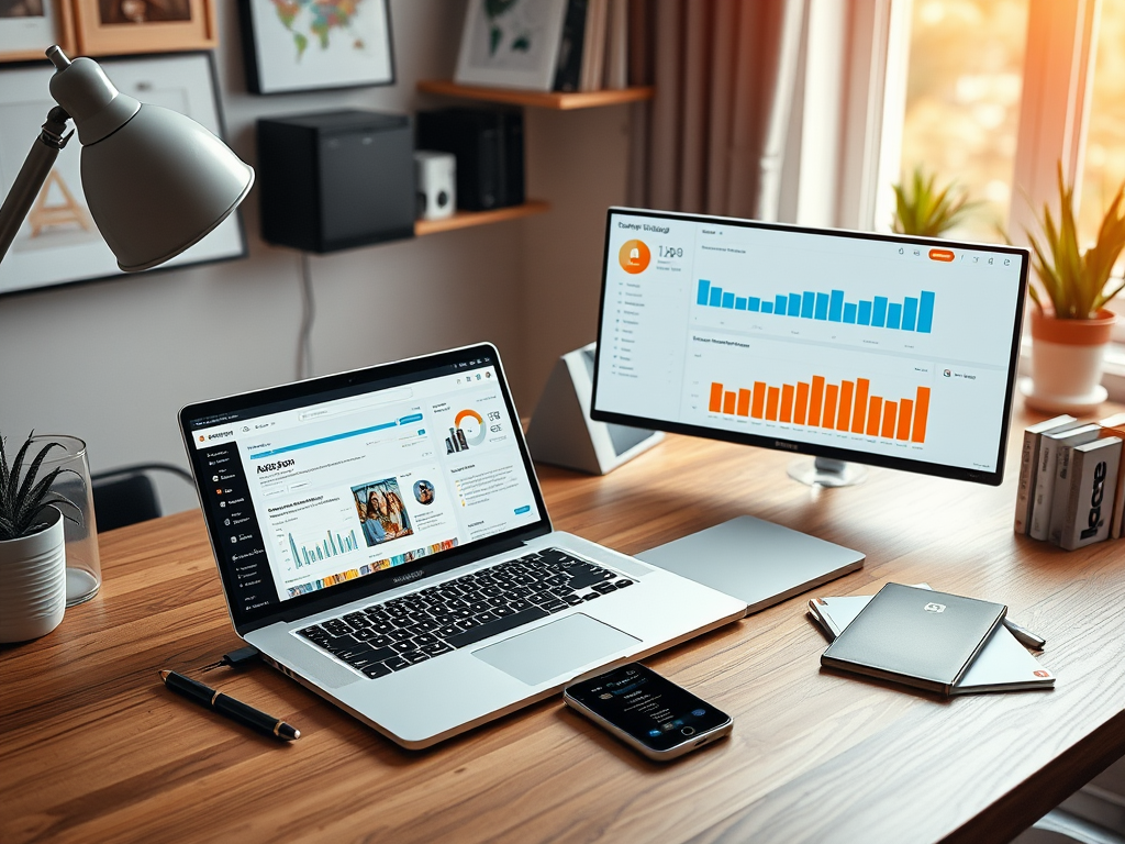 제휴 마케팅과 상품 판매를 통한 추가 수익 모델 구축