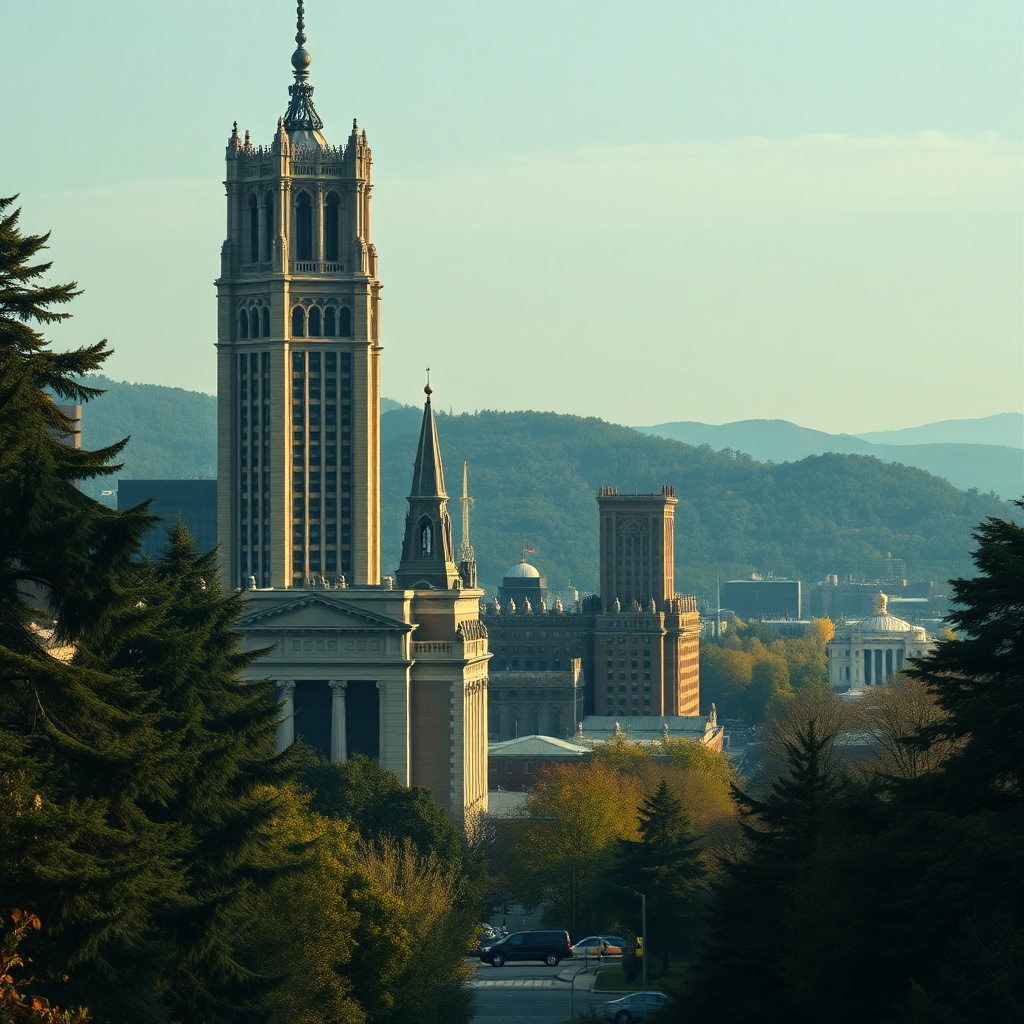 Northwestern University image
