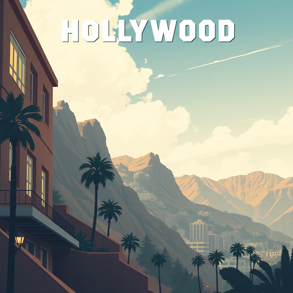 hollywood image