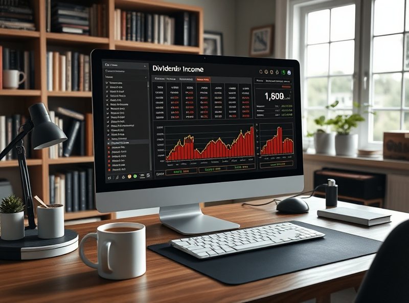Dividend Stock Investing: How to Build Reliable Passive Income Every Month