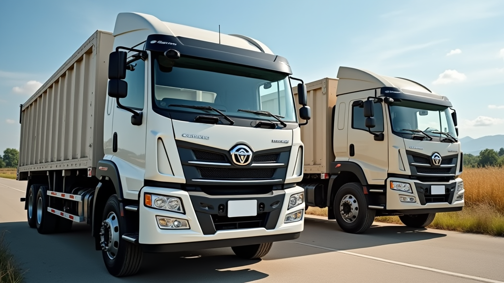 3. Bí Quyết Lựa Chọn và Sử Dụng Xe Tải Dongfeng 8 Tấn Hiệu Quả