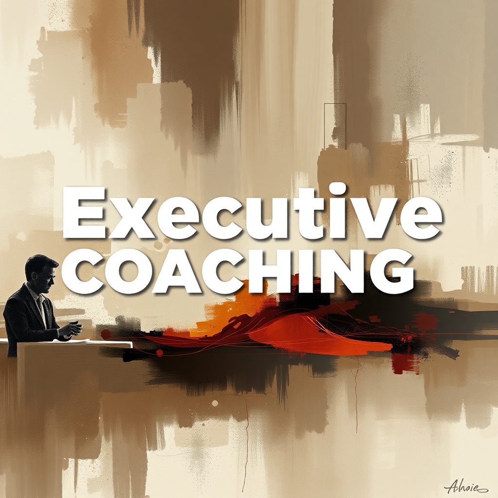 Executive Coaching image