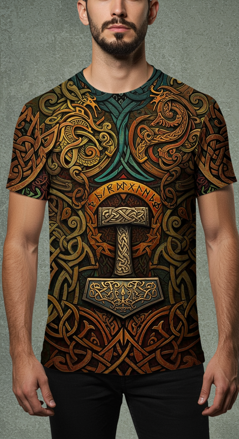 viking tattoo