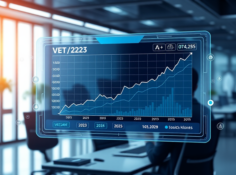 2025년까지의 가격 전망