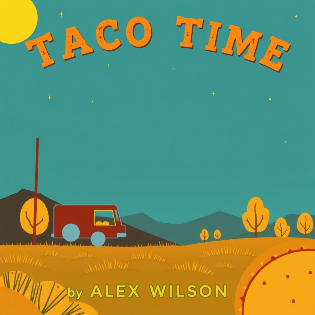Cover for Truck Stop Fiesta