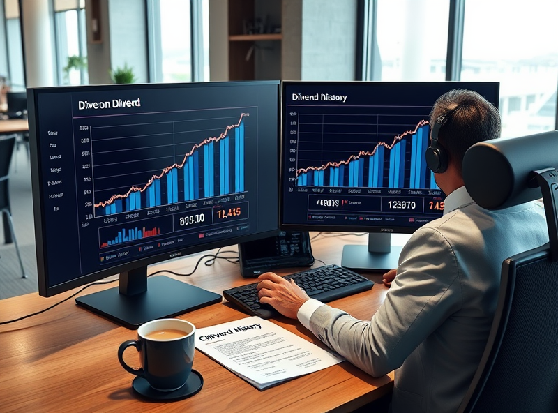 Consistent Payout Growth and Dividend Reliability