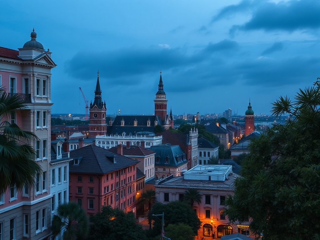 Discovering the Old-World Charm and Modern Vibrancy of Savannah's ...