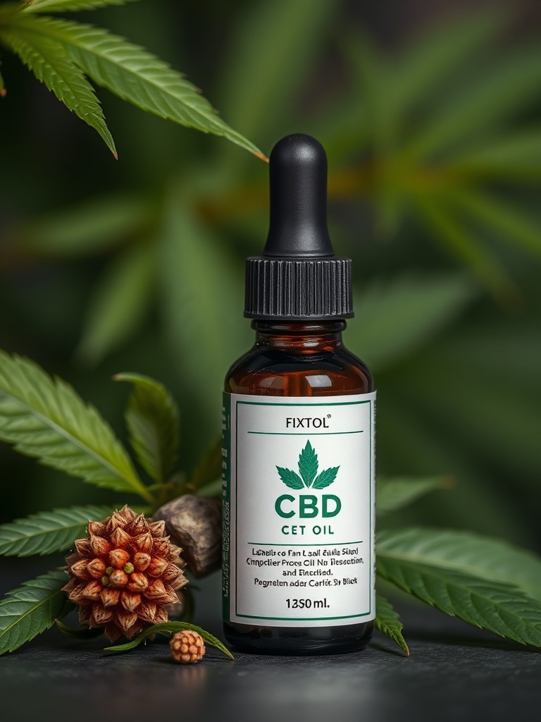 CBD Oil image