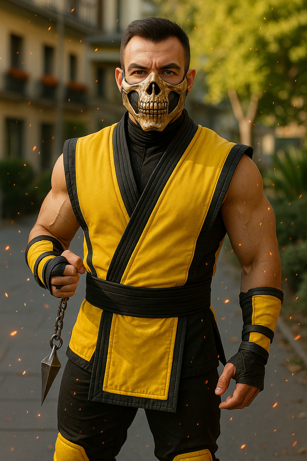 Mortal Kombat