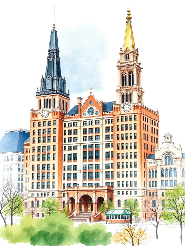 University of Chicago image