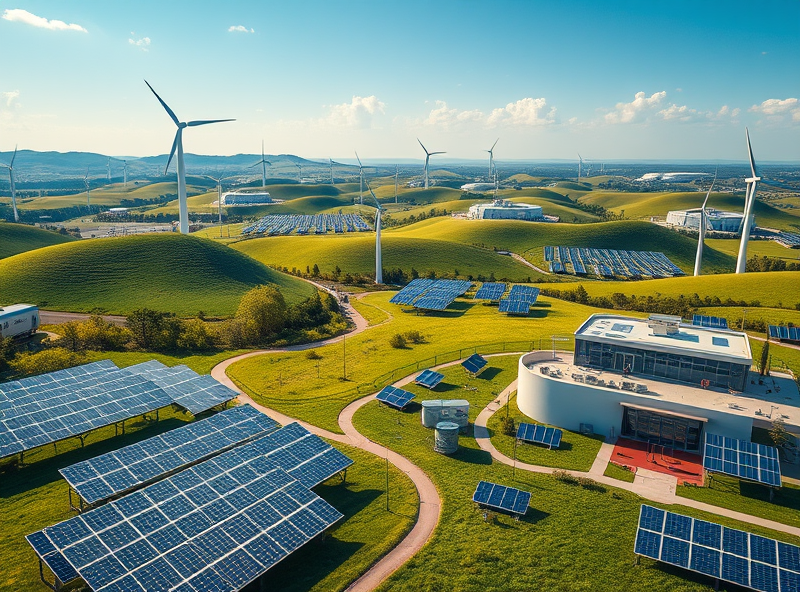 The Carolinas Resource Plan: Clean Power for the Future