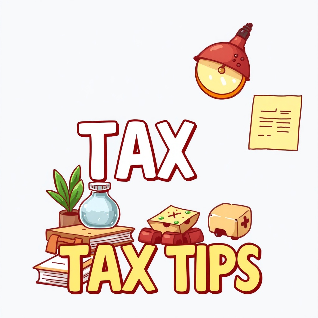 tax tips image