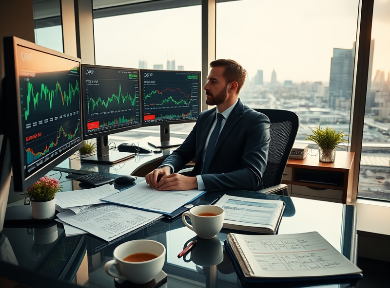 Investment Strategies for ODP Amid Volatility