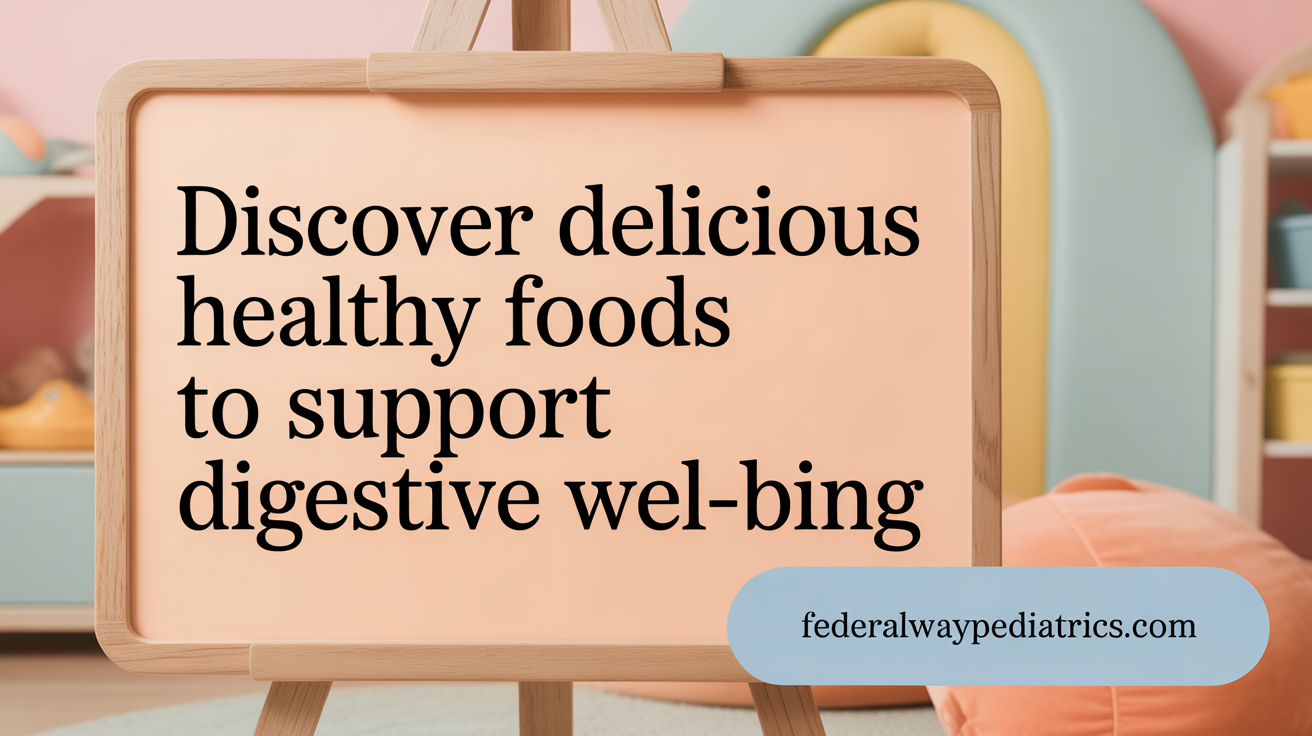 Discover Delicious High-Fiber Foods to Support Bowel Health