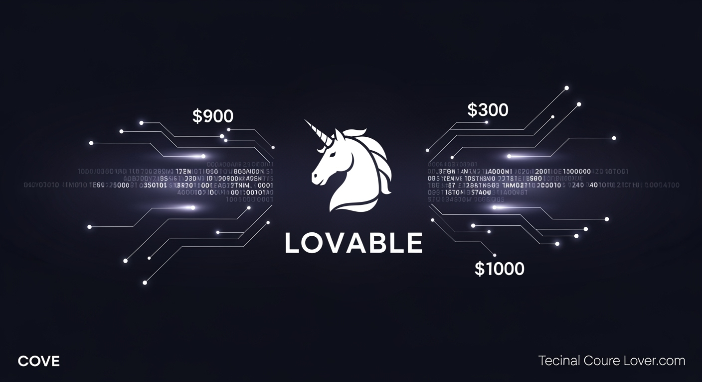Lovable, 8 Ayda 100 Milyon Dolar Yıllık Gelir Eşiğini Geçti