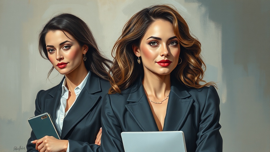Women in Business image