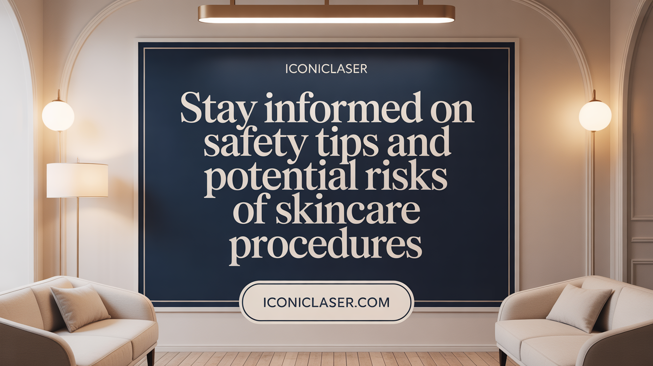 Stay informed on safety tips and potential risks of microneedling