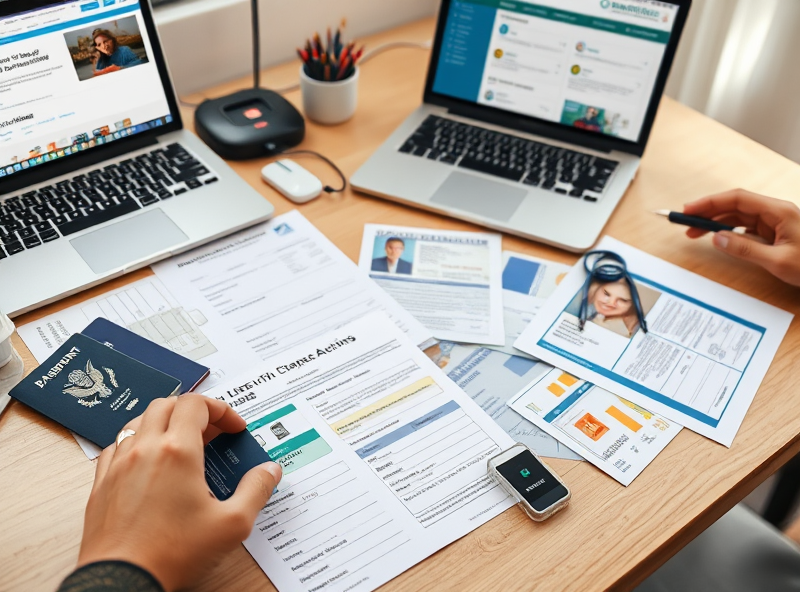 Personal Identification Essentials for Grant Applications