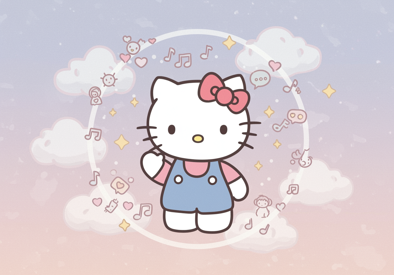 profile hello kitty pfp