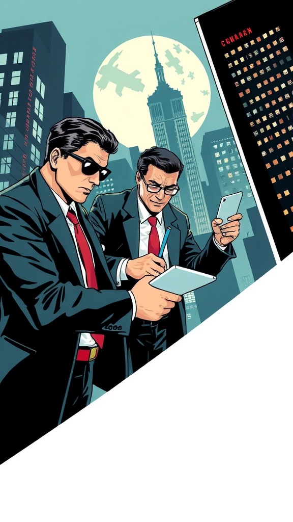 Corporate Secrets image