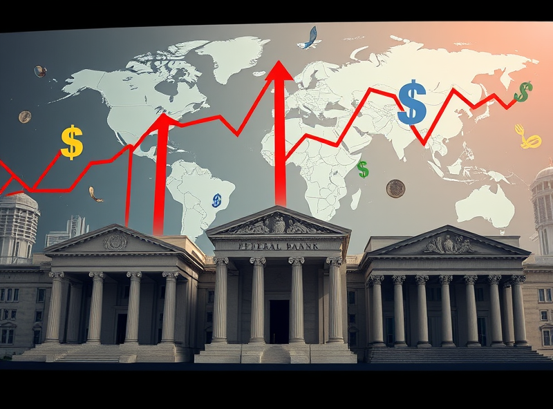 Global Outlook: Diverged Rate Cuts and Exchange Rate Pressures