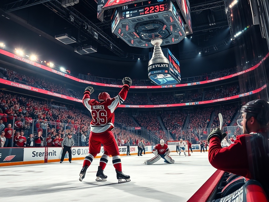 Best of 2025 Stanley Cup Playoffs Highlights & Moments