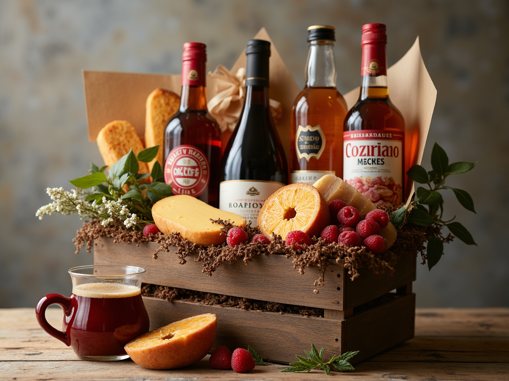 Father's Day Gift Basket Image