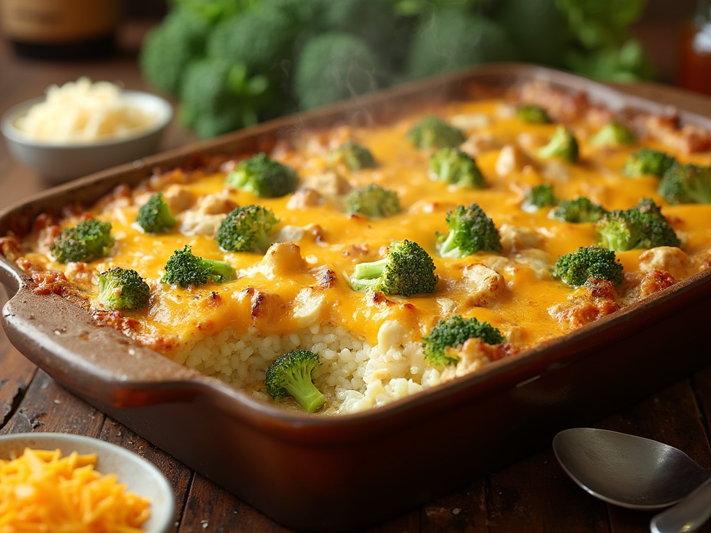 Pioneer Woman Broccoli Chicken Rice Casserole A Comforting Family