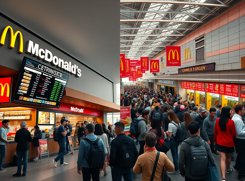 Dynamic Pricing and Regional Flexibility in McDonald's Strategy