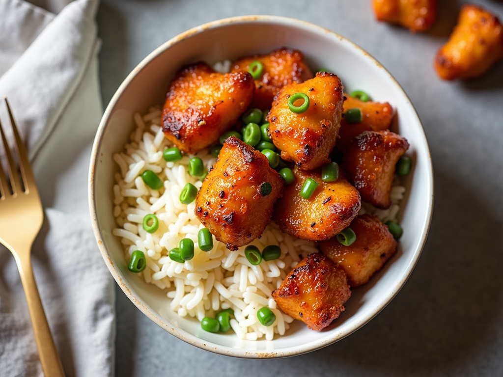 Meal prep components