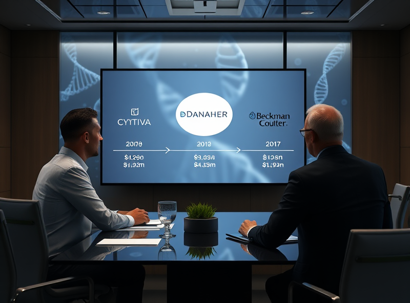 Case Studies: Key Acquisitions That Shaped Danaher
