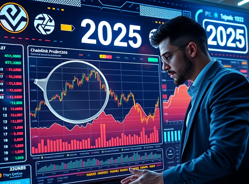 2025년 체인링크 가격 전망