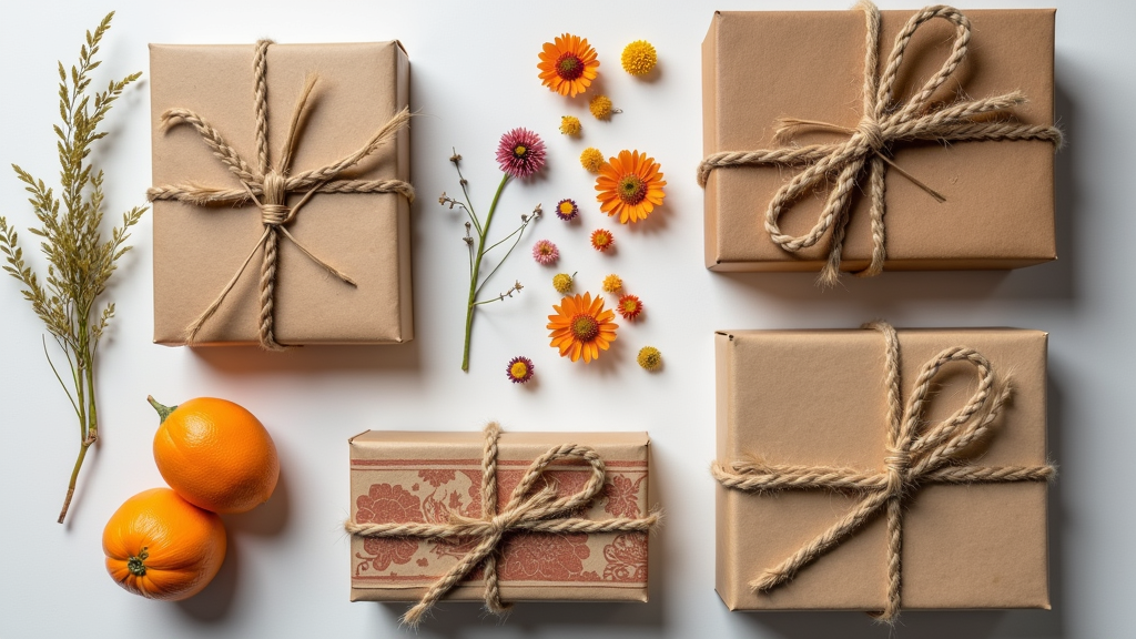 Sustainable packaging