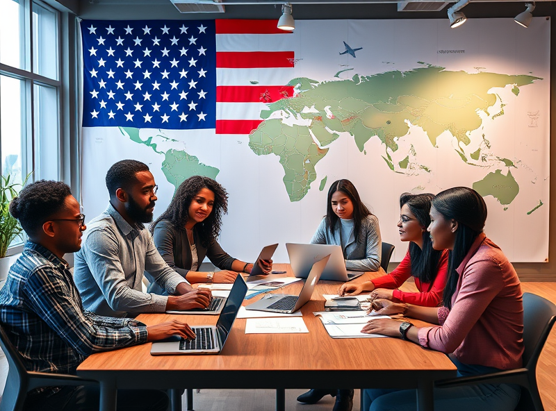 Specialized Support for Global Expansion and Minority Founders