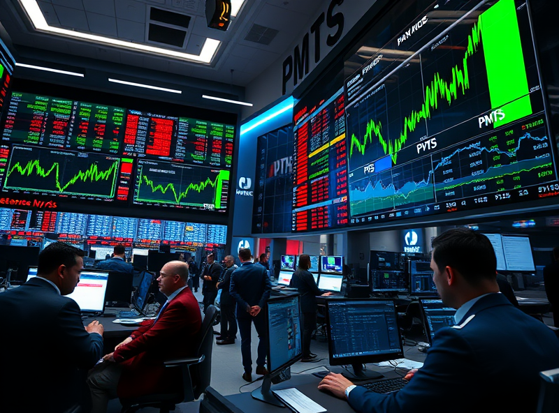 Market Performance and Stock Trends of PMTS