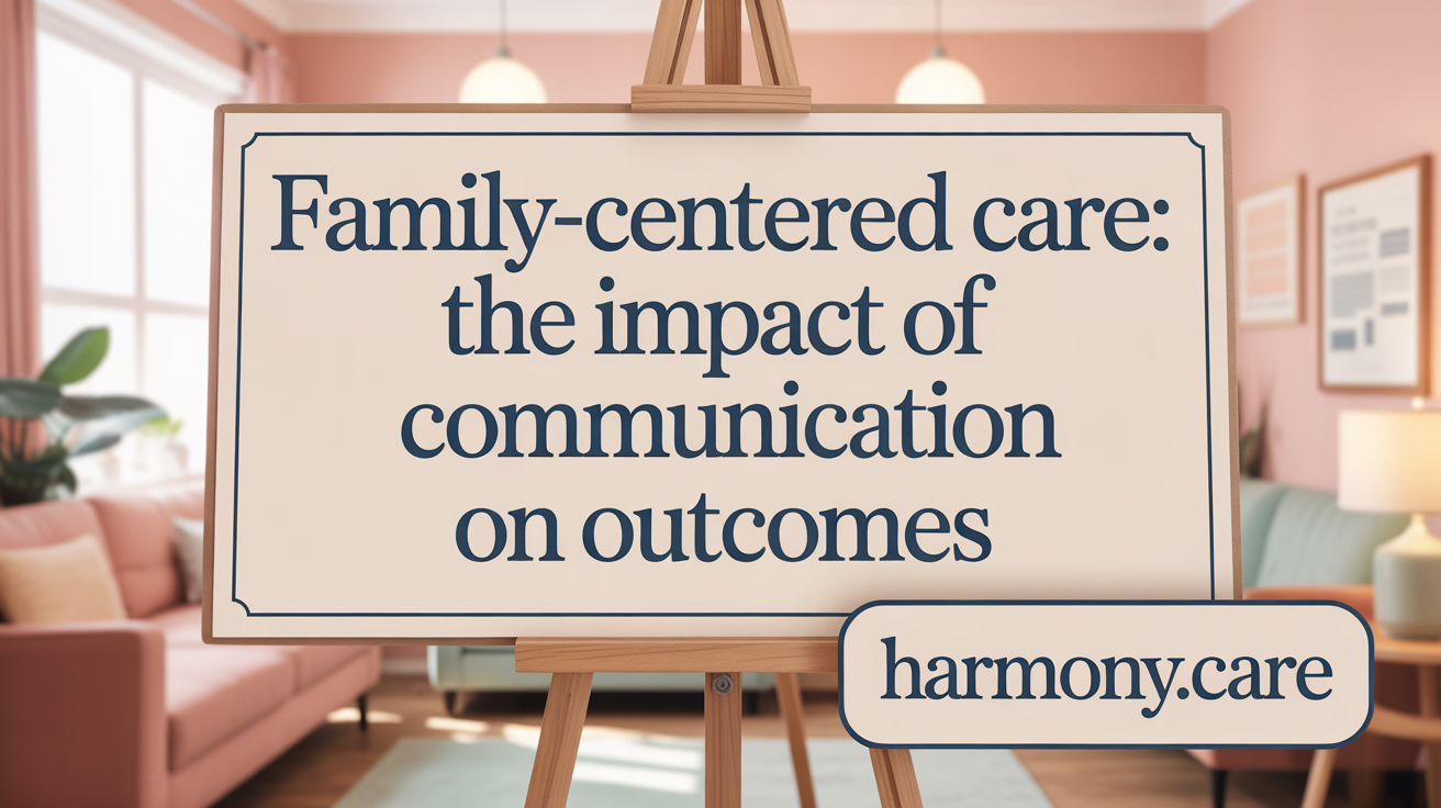 Family-Centered Care: The Impact of Communication on Outcomes