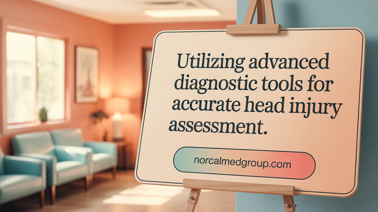 Utilizing Advanced Diagnostic Tools for Accurate Head Injury Assessment