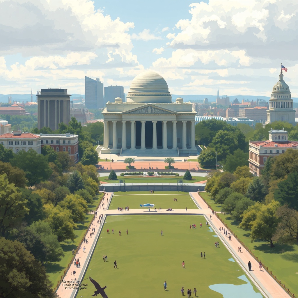 washington dc image