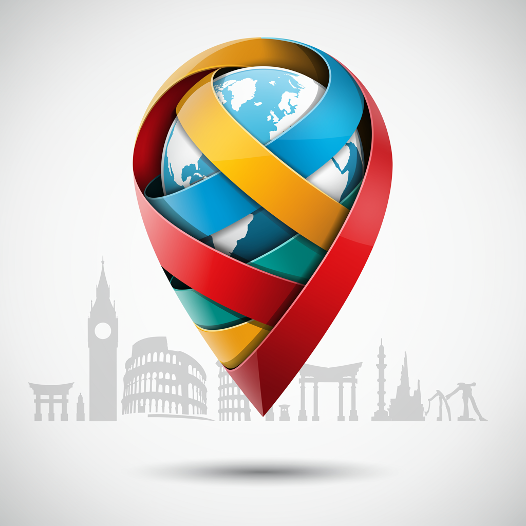 location icon