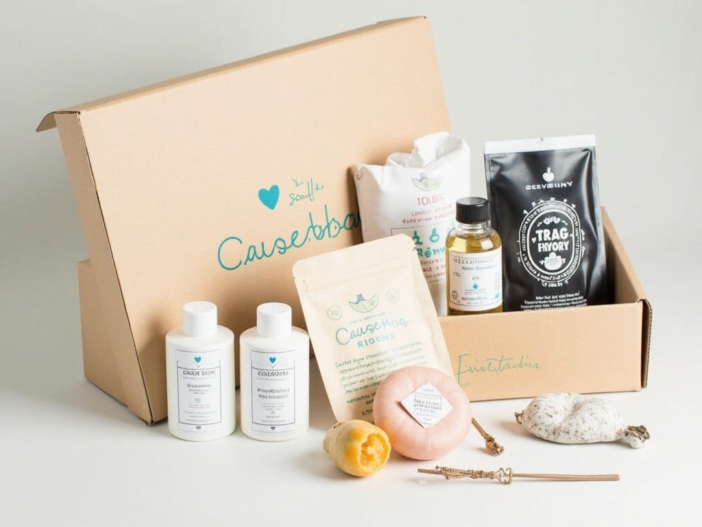 CAUSEBOX Charity Impact