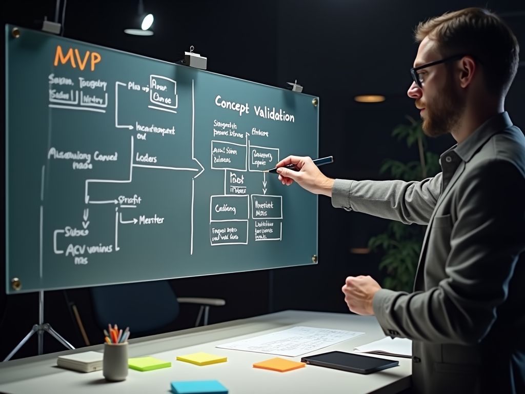 Validating Your MVP Concept Before Building