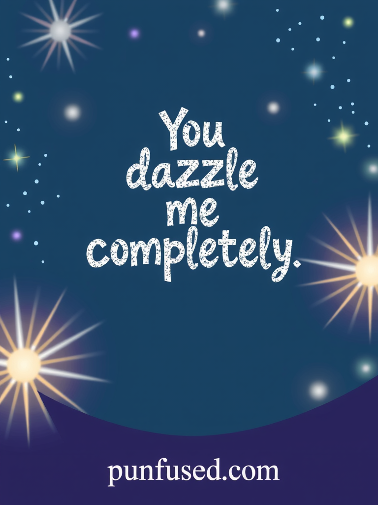 sparkle puns