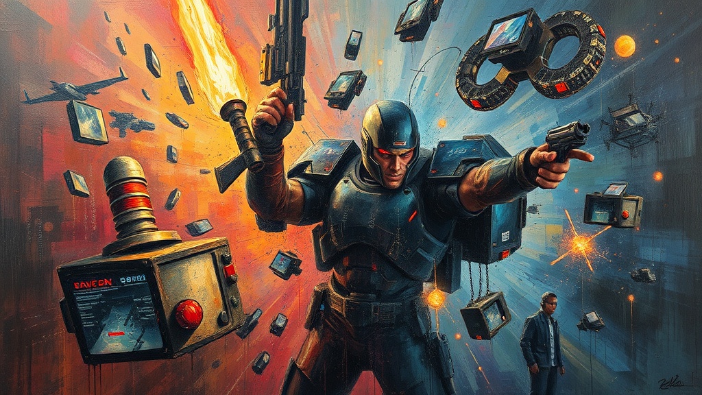 Tech Disruption image