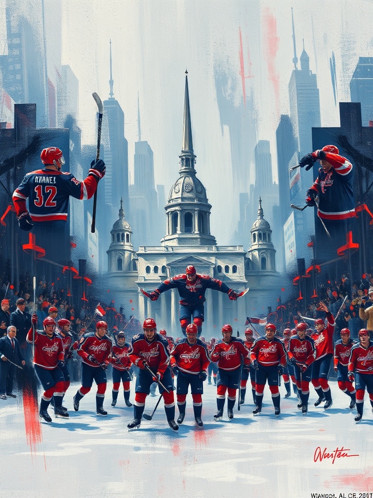 washington capitals image