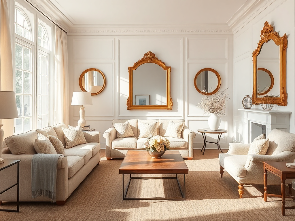 1. The Power of a Neutral Palette