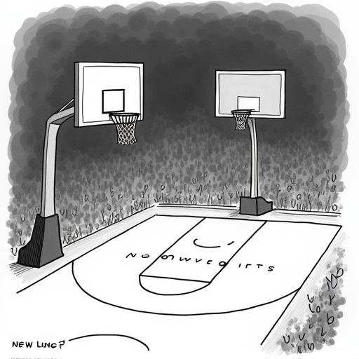 Indiana Fever Earns Place in Commissioner’s Cup Final single-panel cartoon