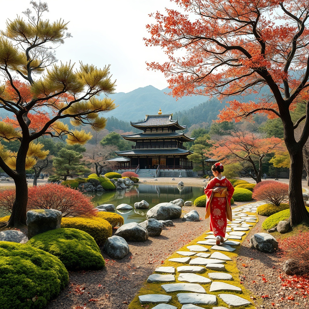 Kioto, Japón: Tradición y serenidad