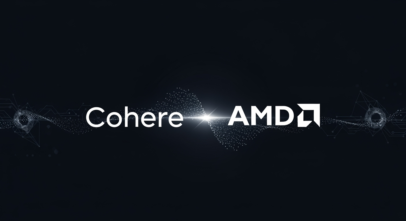 Cohere Reaches $7B Valuation with New Funding, Announces AMD Partnership