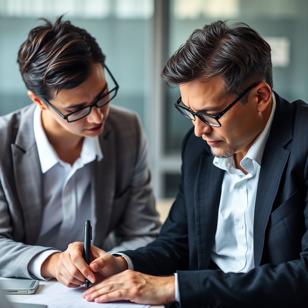 Executive Decision-Making image